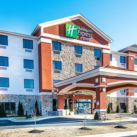 Holiday Inn Express & Suites Elkton - University Area, An Ihg Hotel Exteriér fotografie