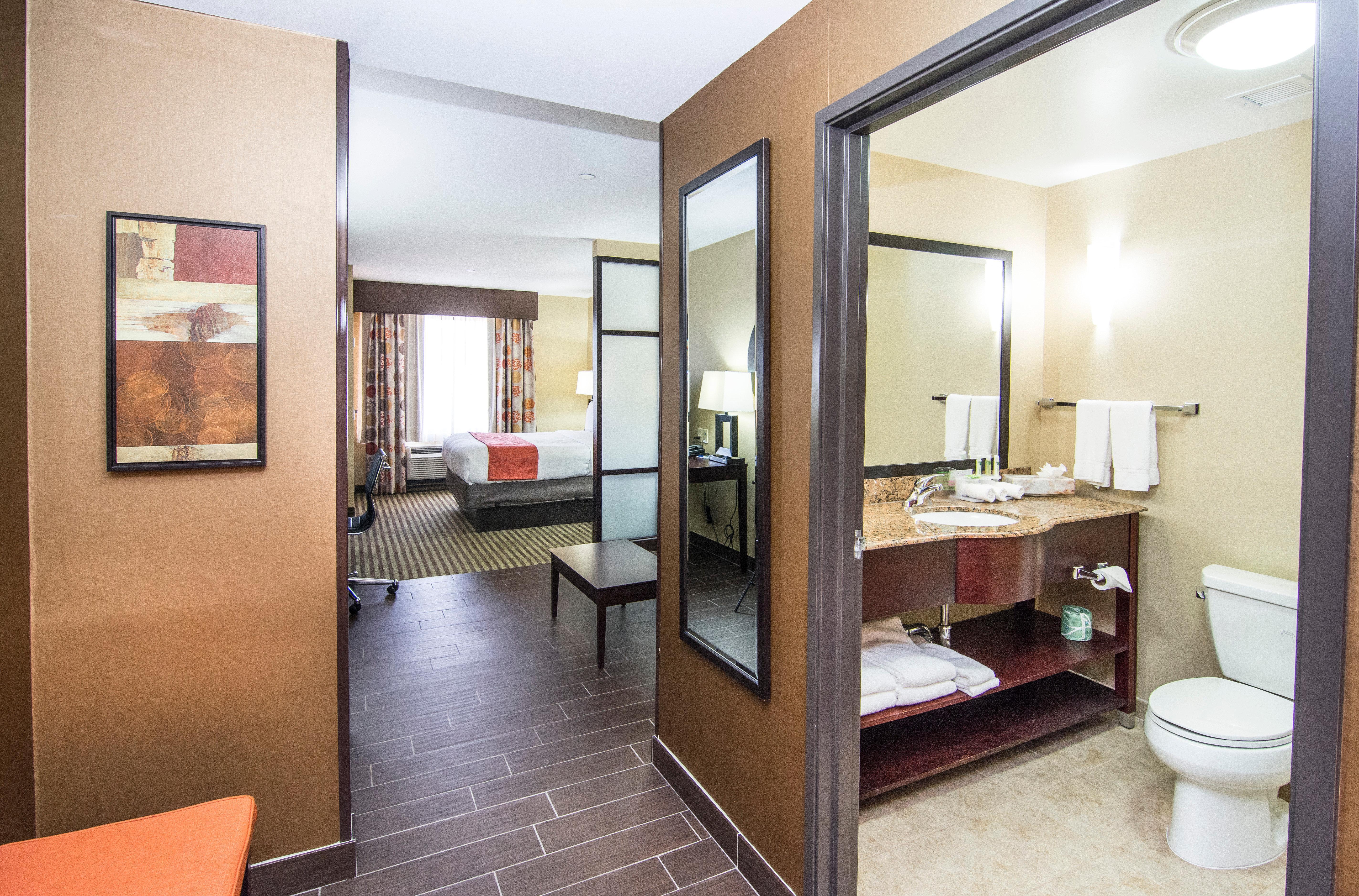 Holiday Inn Express & Suites Elkton - University Area, An Ihg Hotel Exteriér fotografie